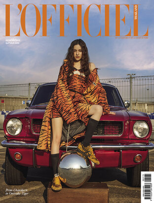 L'OFFICIEL No.115 Feb'22