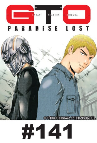 GTO PARADISE LOST - EP 141