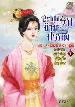 สะดุดรักข้ามปรภพ ตอน สตรีมเมอร์สาวทะลุมิติ เล่ม 1 (3 เล่มจบ)