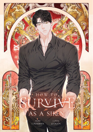 HOW TO SURVIVE AS A SIREN II #เจย์ซีเป็นไซเรน