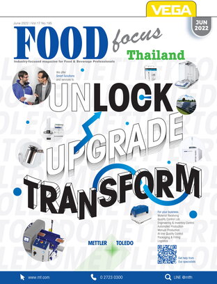 Food Focus Thailand June 2022