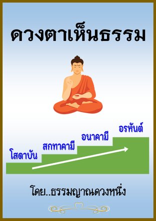 ดวงตาเห็นธรรม