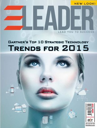 eLeader November 2014 No.309