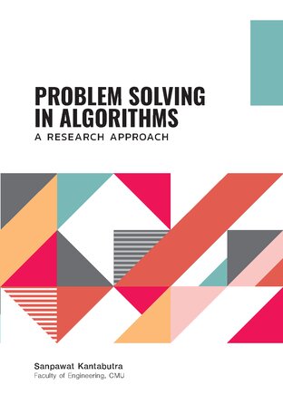 Problem Solving in Algorithms: A Research Approach