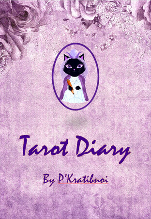 Tarot Diary By P'Kratibnoi