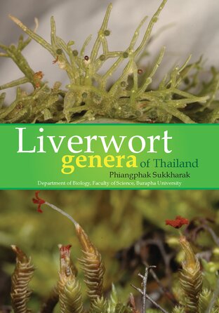 Liverwort genera of Thailand