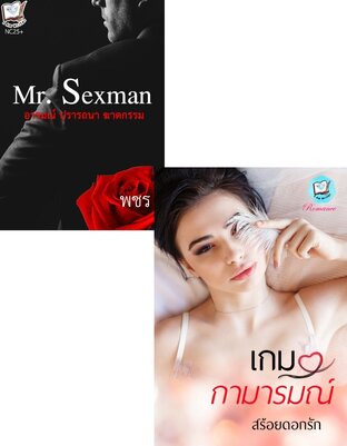 SET ผู้ชายสีเทา (Mr.Sexman + เกมกามารมณ์)