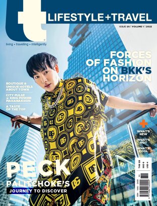 Lifestyle + Travel issue 98