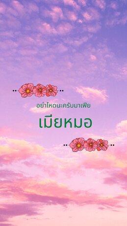 อย่าโหดนะครับมาเฟียเมียหมอ