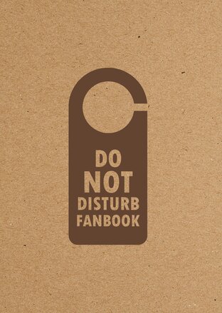 Do not disturb ✰ ขอโทษครับ ห้ามรักกวน FANBOOK