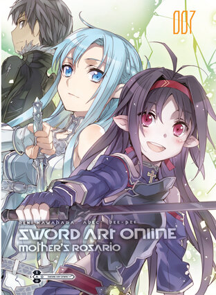 Sword Art Online เล่ม 7