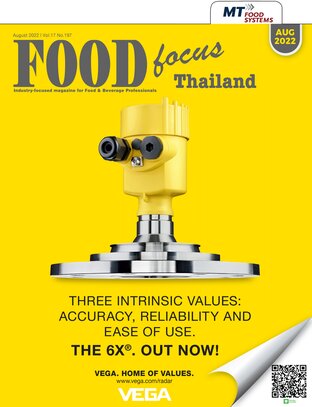 Food Focus Thailand August 2022