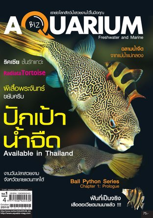 Aquarium Biz - Issue 4