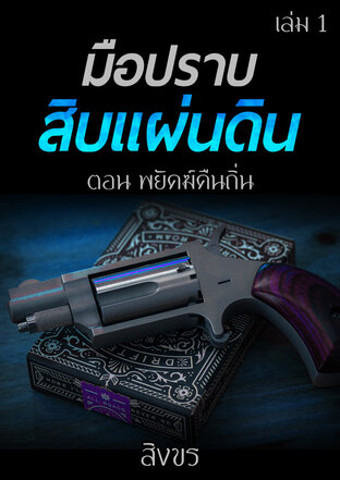 มือปราบสิบแผ่นดิน ตอน พยัคฆ์คืนถิ่น เล่ม 1