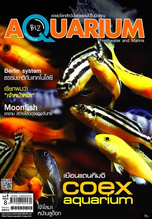 Aquarium Biz - Issue 8