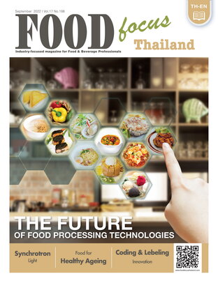 Food Focus Thailand September 22