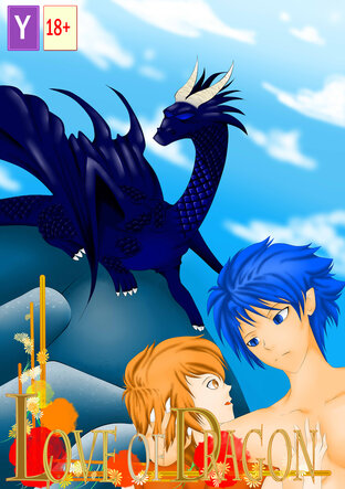 Love of Dragon. (Yaoi)