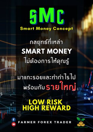 SMC กลยุทธ์ที่เหล่า Smart Money ไม่ต้องการให้คุณรู้