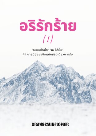 อริรักร้าย (เล่ม 1)