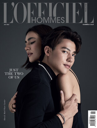 L'OFFICIEL HOMMES No.51 Jul'22