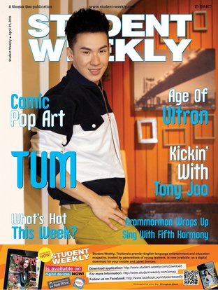 Student Weekly - April 27 - 2015