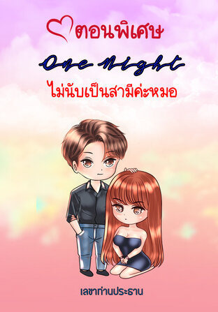 ตอนพิเศษ one night ไม่นับเป็นสามีค่ะหมอ