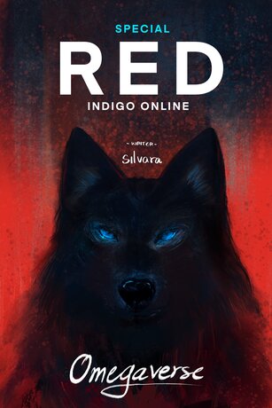 RED INDIGO ONLINE คู่แห่งโชคชะตาของผมเป็นหมาป่า (omegaverse)- เล่มพิเศษ