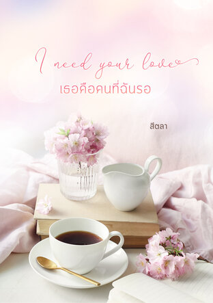 เธอคือคนที่ฉันรอ I need your love