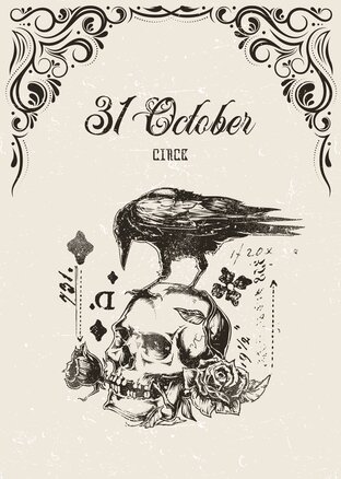 31 October