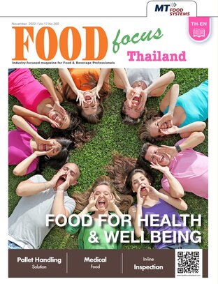 Food Focus Thailand November 2022