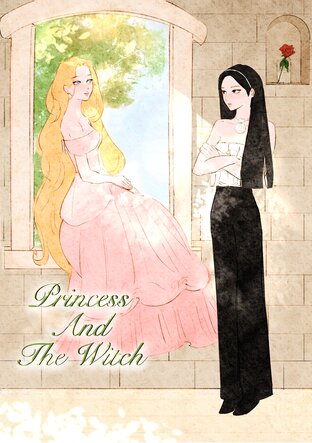 princess and the witch