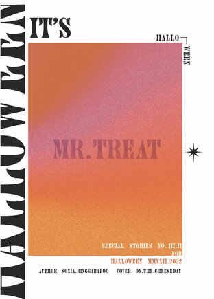 Mr.Treat รุ่นพี่ไม่กลัวผี