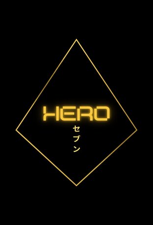 HERO (Yaoi/Sci-fi)