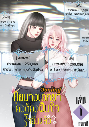 Darling คุณนางเอกขา คงต้องฝืนใจรักฉันแล้ว