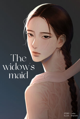 The widow's maid