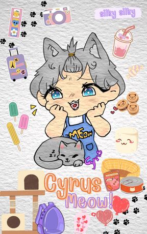 Cyrus Meow!