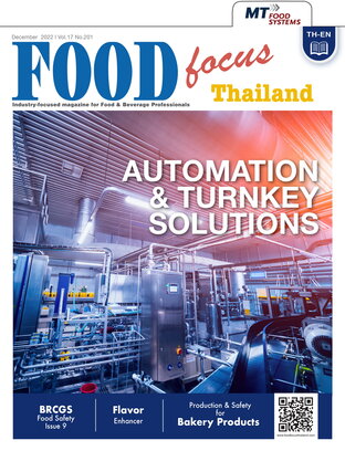 Food Focus Thailand December 22