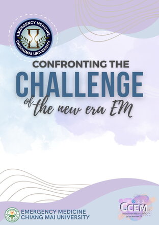 CCEM 2022: Confronting the Challenges of New Era Emergency Medicine