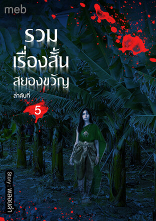 รวมเรื่องสั้นสยองขวัญ ลำดับที่5