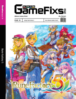 บทสรุปเกม Rune Factory 5 [GameFixs]