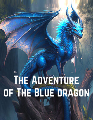 The Adventure of The Blue Dragon