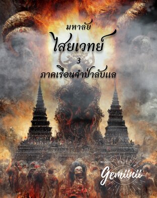 มหาลัยไสยเวทย์ เล่ม 3 ภาคเรือนจำป่าลับแล