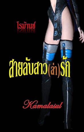 ล่าเล่ม ๓ สายลับสาว (ล่า) รัก