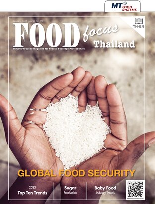 Food Focus Thailand January 2023