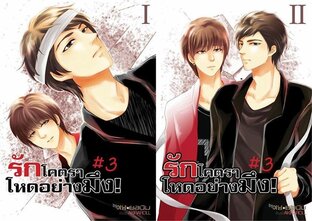 SET รักโคตรๆ โหดอย่างมึง ภาค 3 (2 เล่มจบ)