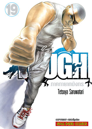 TOUGH ภาคทายาทมังกร เล่ม 19