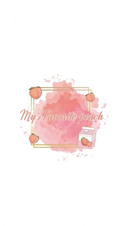 พีชชิ้นโปรด - My Favorite peach