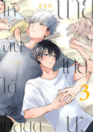 ให้ฉันได้เกลียดนายเถอะนะ เล่ม 3