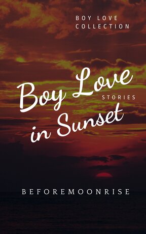 Boy Love Stories in Sunset