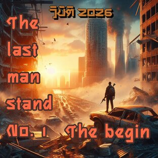 The last manstand วิบัติ 2026 เล่มที่ 1